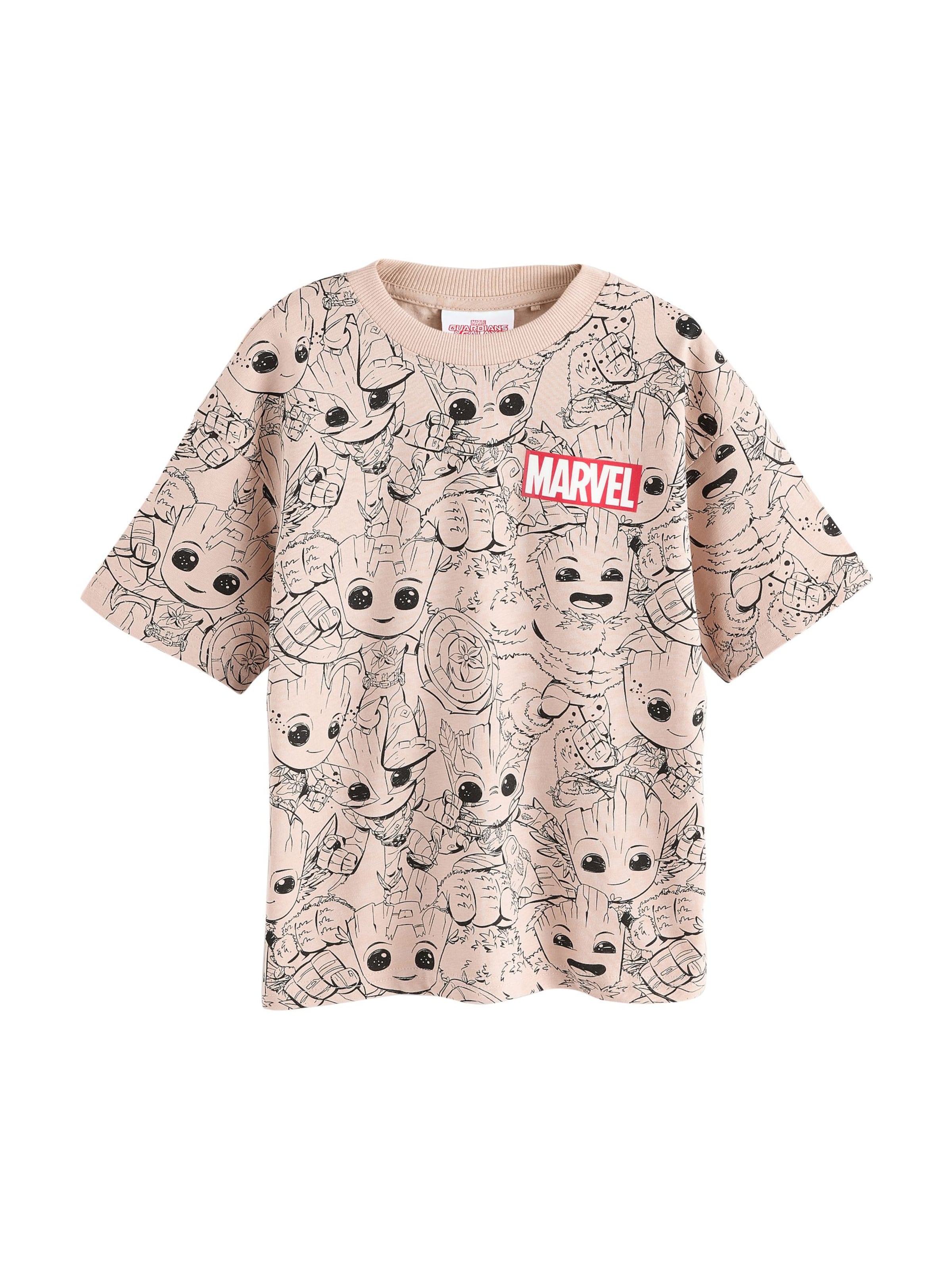 Next Póló - szürke: elől