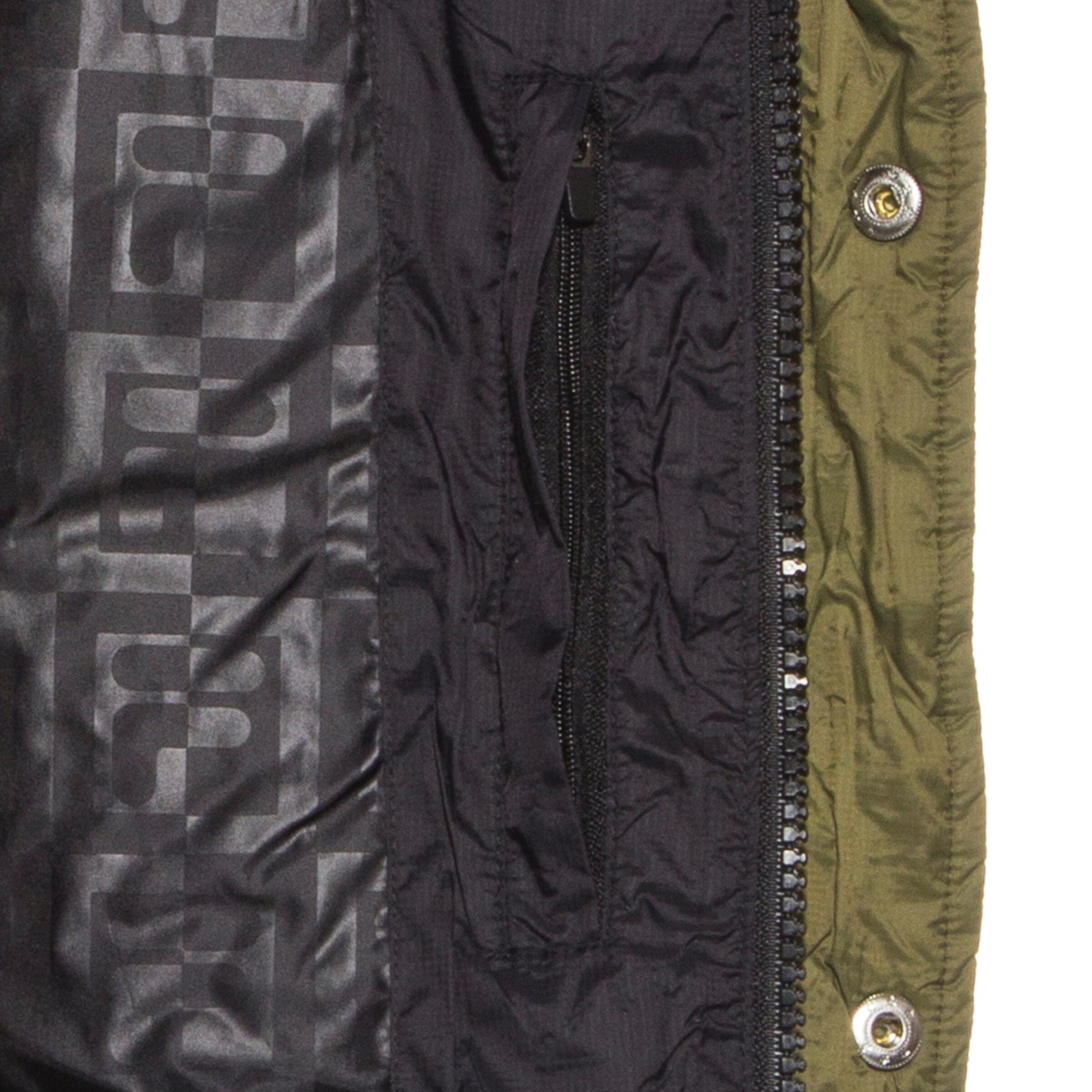 Veste d’hiver 'Tirebolu' FILA en vert