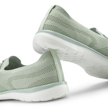 LASCANA Slip-Ons in Green