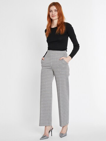 Ana Alcazar Regular Broek ' Sodala ' in Blauw