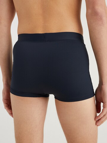 Tommy Hilfiger Underwear Plavky – modrá