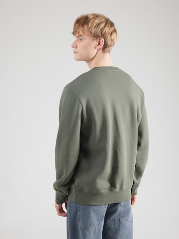 LEVI'S ® Sweatshirt 'CORE NG' in Green