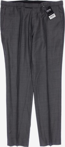 HUGO Pants in 35-36 in Grey: front