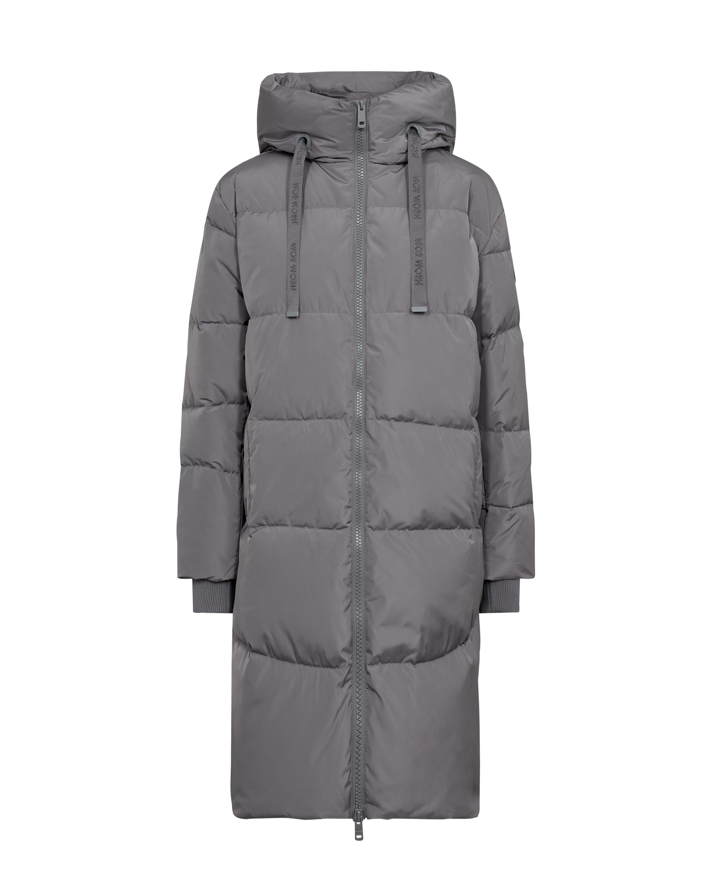 MOS MOSH Jacke 'Avon ' in Grau: Vorderseite