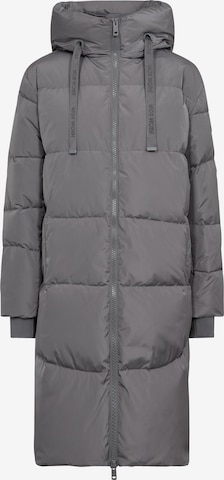 MOS MOSH Jacke 'Avon ' in Grau: Vorderseite