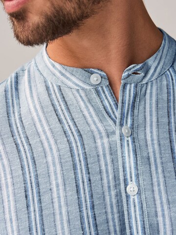 Coupe regular Chemise Next en bleu