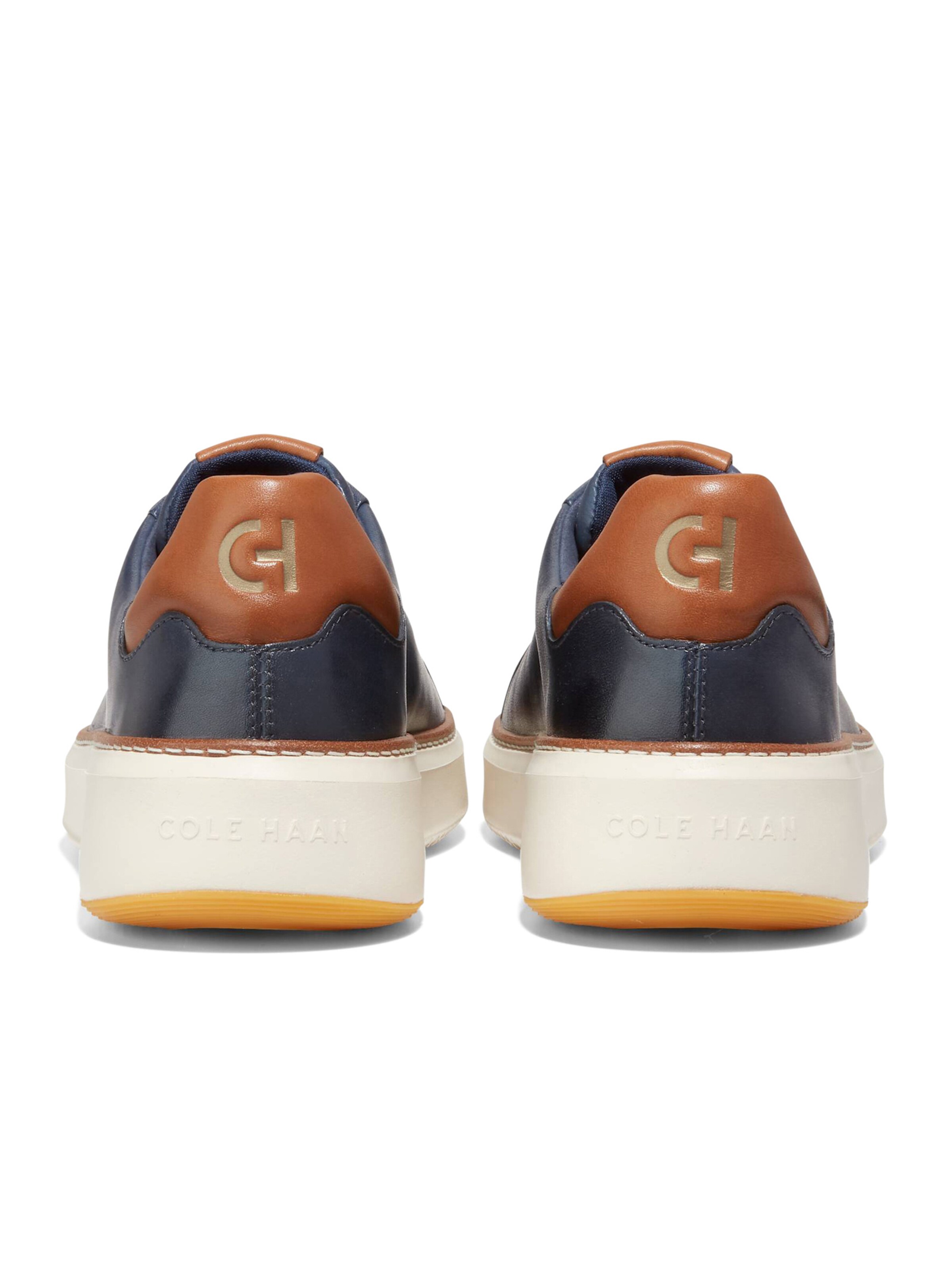 Cole Haan Platform trainers 'GRANDPRO TOPSPIN' in Blue