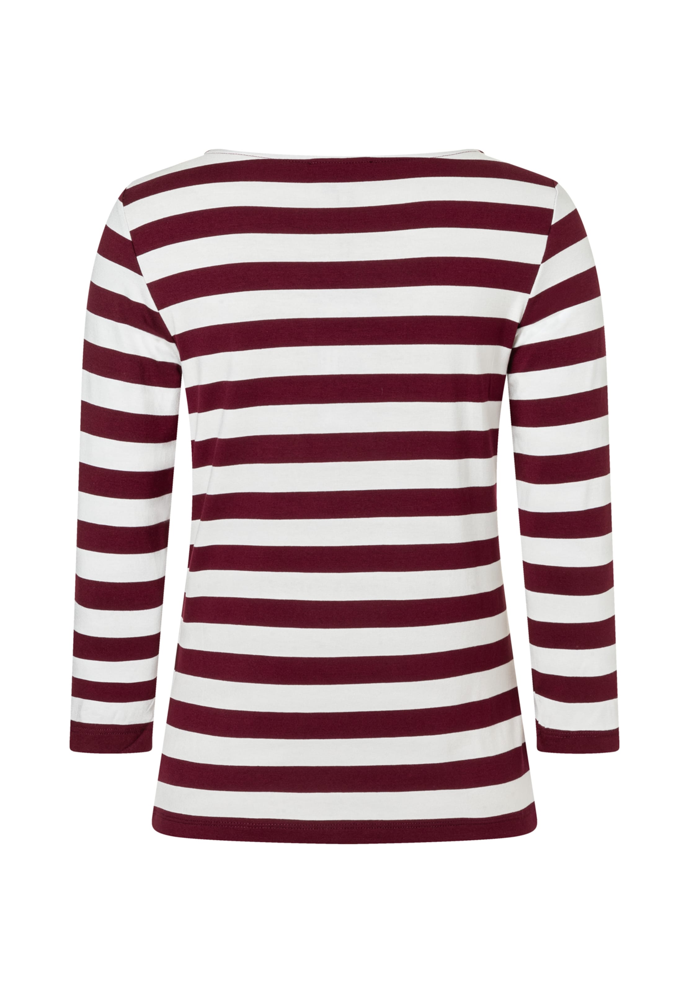 T-shirt MORE & MORE en rouge