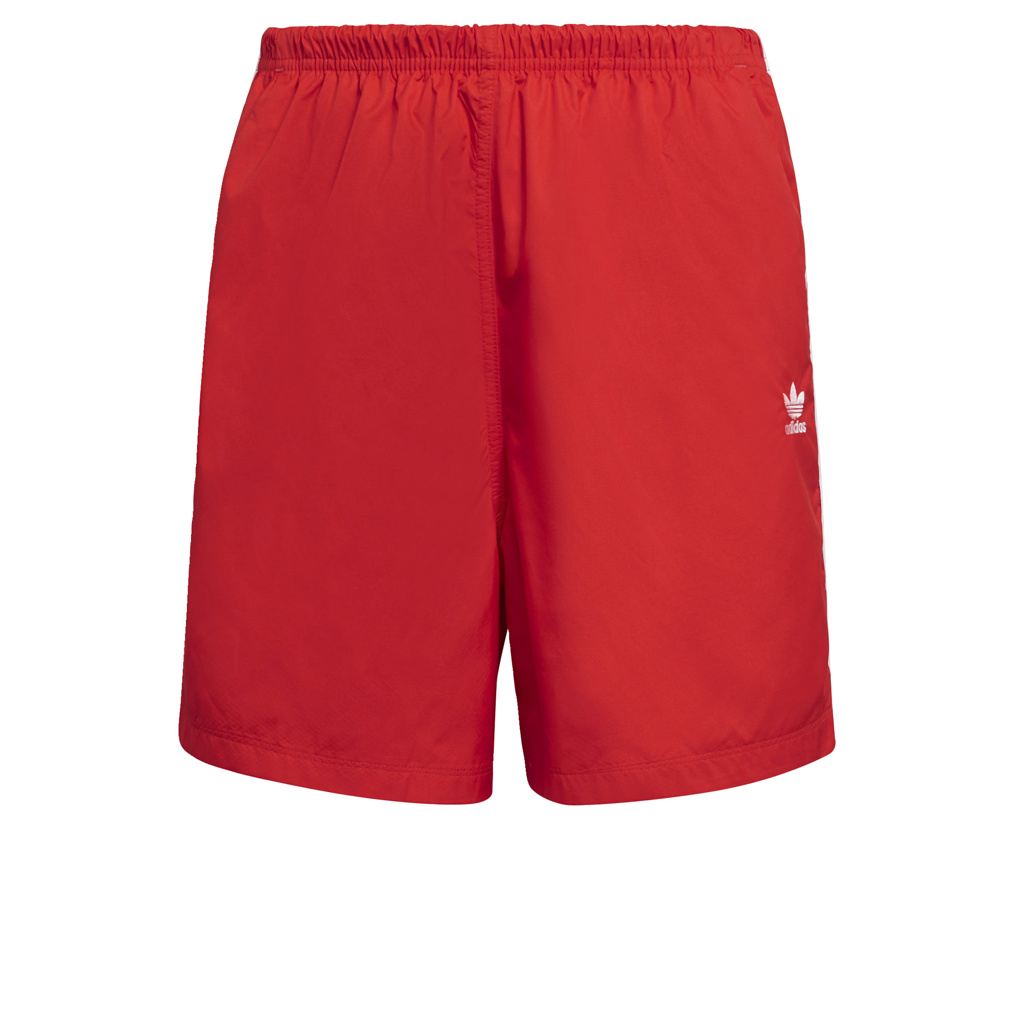 Odzież Kobiety ADIDAS ORIGINALS Spodnie sportowe w kolorze Czerwonym 