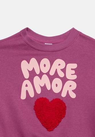 GAP - Sudadera en rosa
