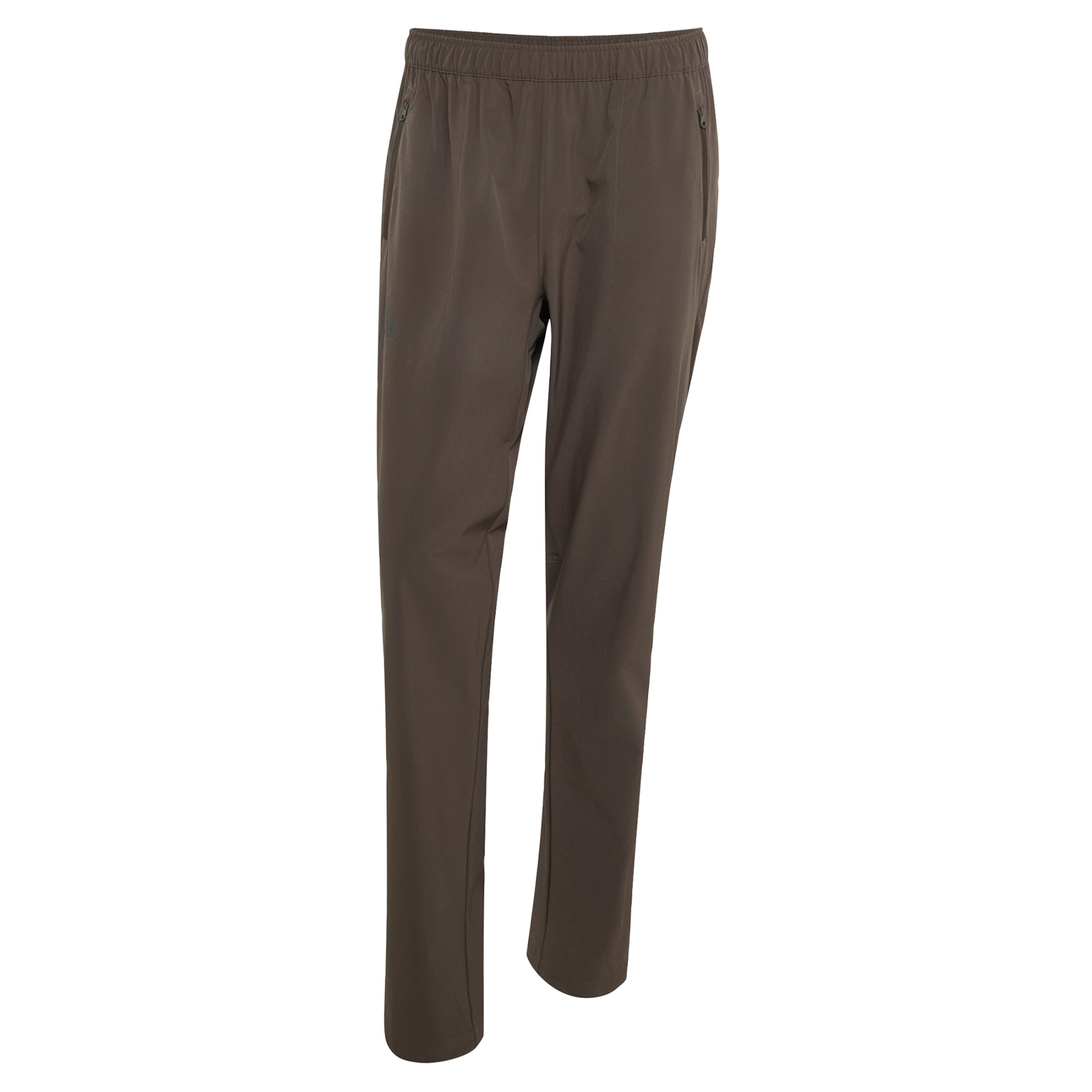 Pantalon outdoor ADIDAS TERREX en vert : devant