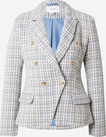 Blazer 'VIRAMONY' VILA en beige : devant