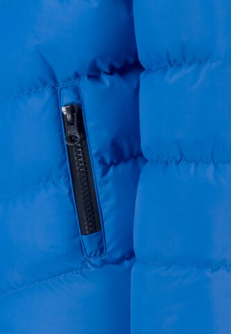 SALT AND PEPPER Performance Jacket in Blue