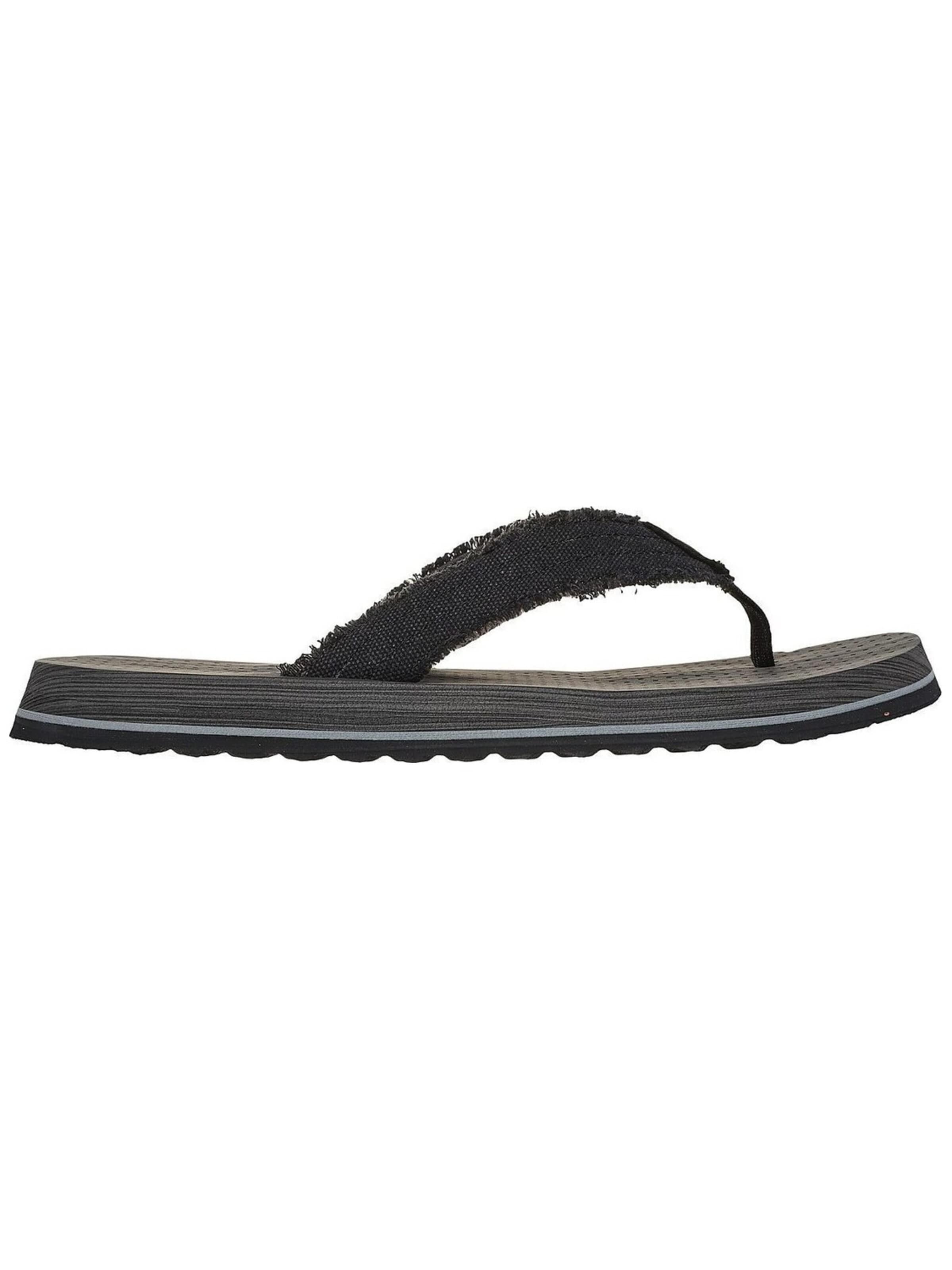 Infradito 'Tantric - Fritz' di SKECHERS in nero