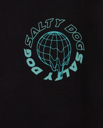 T-Shirt WE Fashion en noir