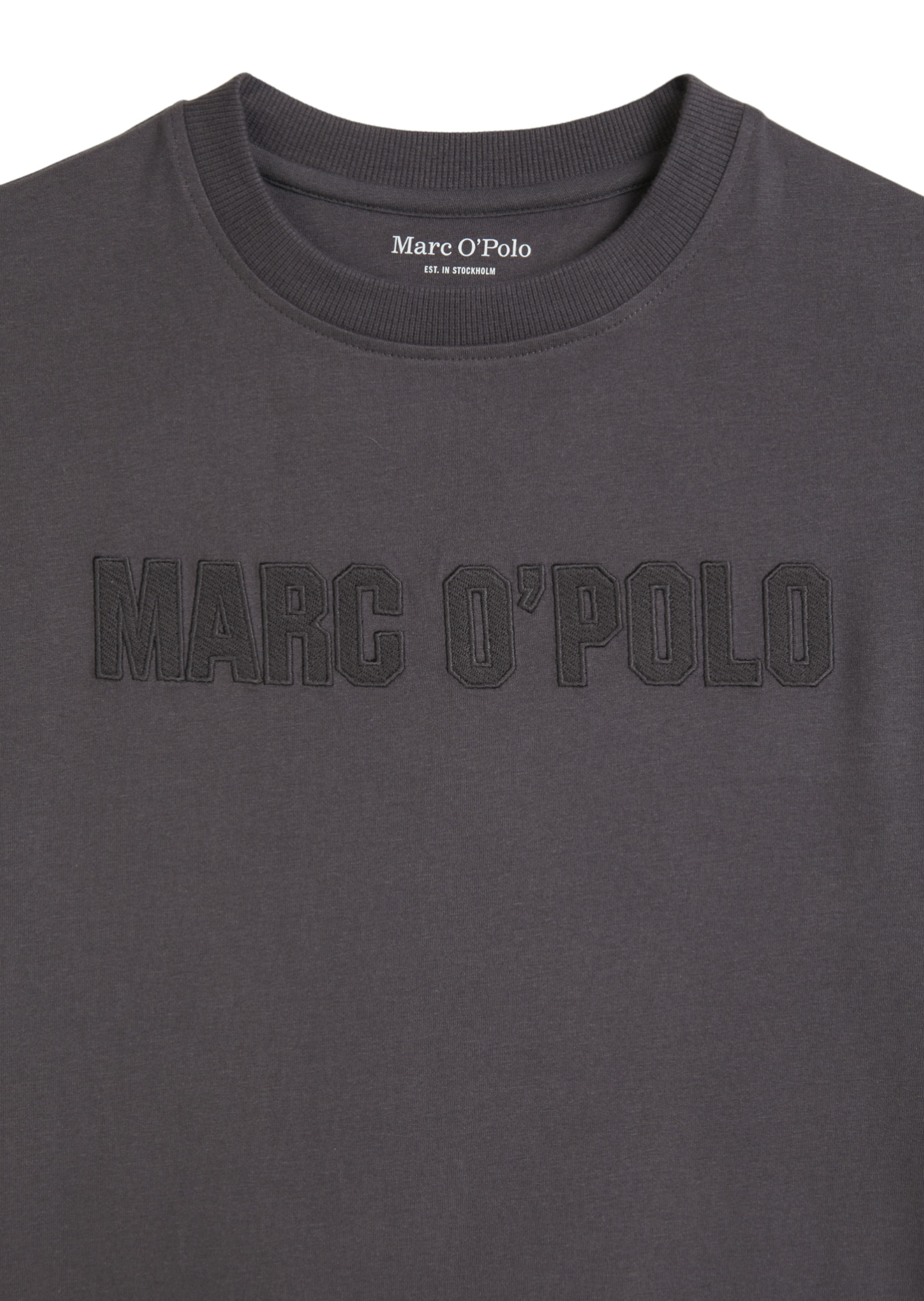 Marc O'Polo Shirt in Grijs