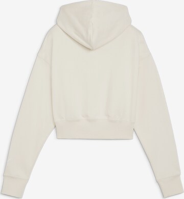 PUMA Athletic Sweatshirt in White