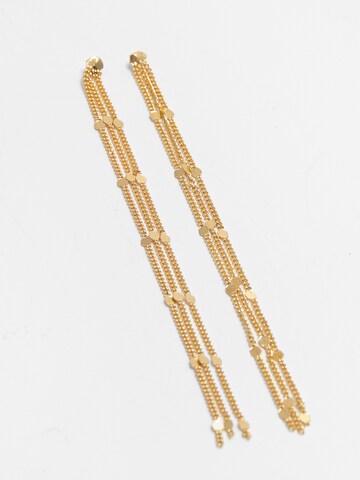 Parure de bijoux Pull&Bear en or