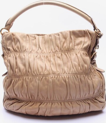 PRADA Bag in One size in Brown