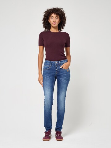 Gang Skinny Jeans 'Medina' in Blue