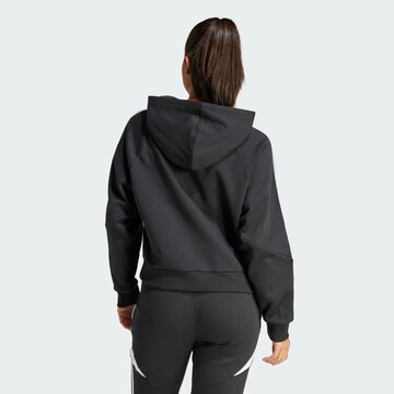 ADIDAS PERFORMANCE Sportief sweatshirt 'Tiro 24' in Zwart