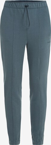 Calvin Klein Sport Tapered Sporthose in Grün: predná strana