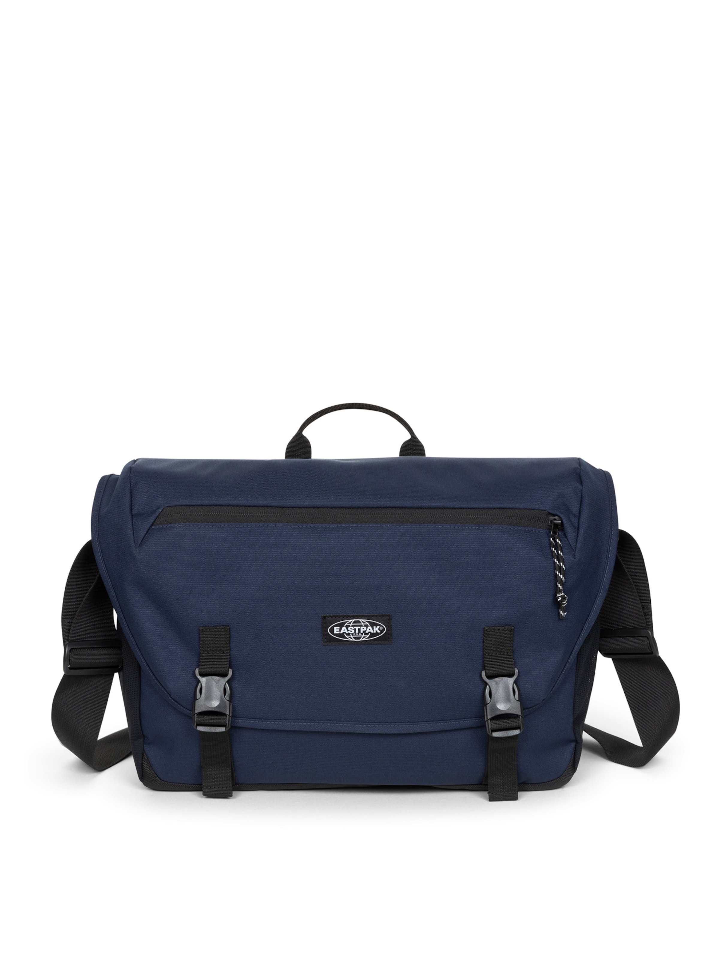 Messenger 'Courier Pro' EASTPAK en bleu : devant