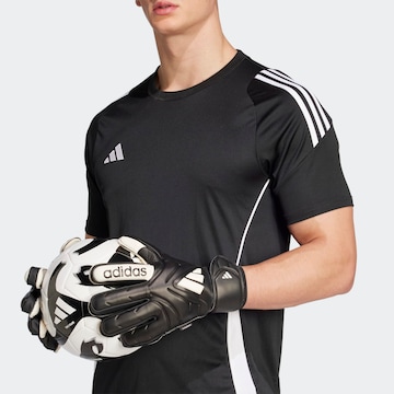 ADIDAS PERFORMANCE Sporthandschuhe in Schwarz