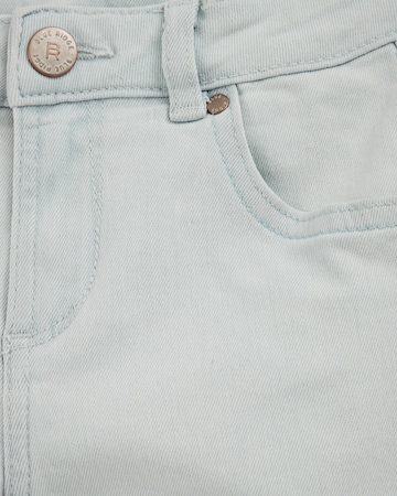 Slimfit Jeans de la WE Fashion pe albastru