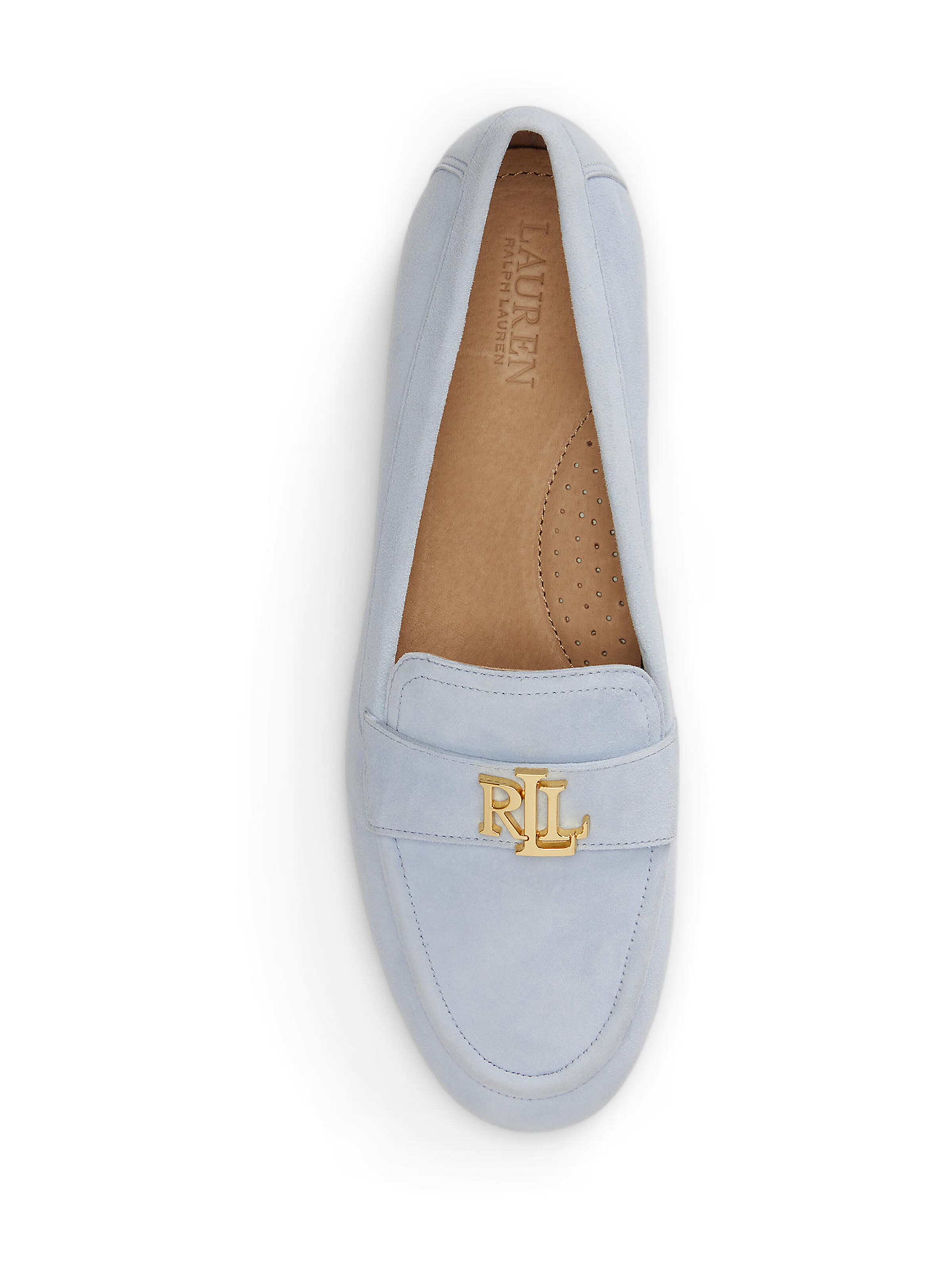 Lauren Ralph Lauren Házicipő 'AVERI III' - kék