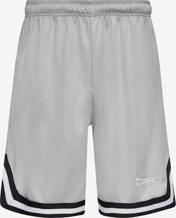 Dropsize Pants in Grey: front