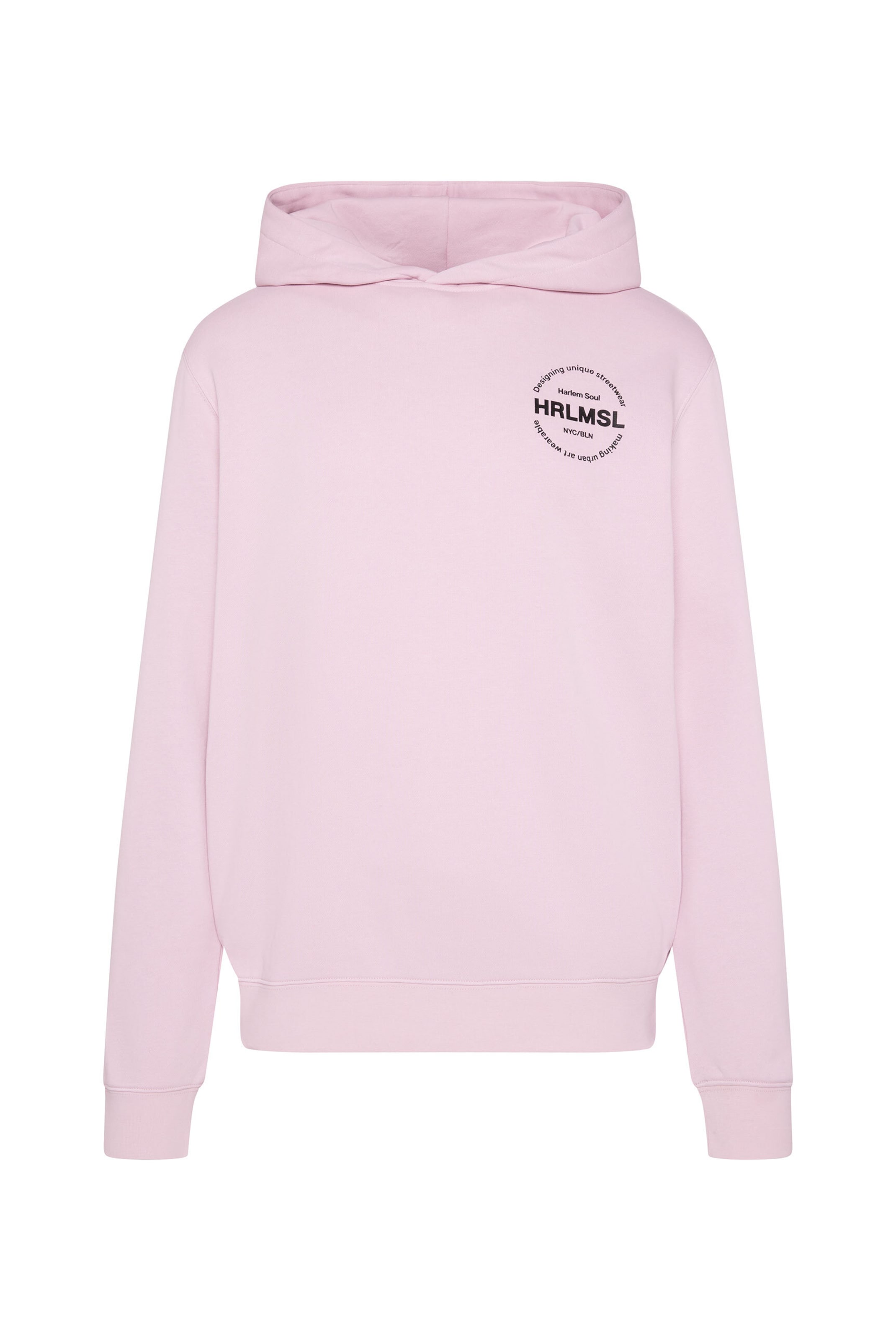 Harlem Soul Sweatshirt in Pink: front