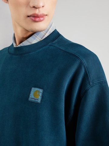 Carhartt WIP Majica 'Vista' | modra barva
