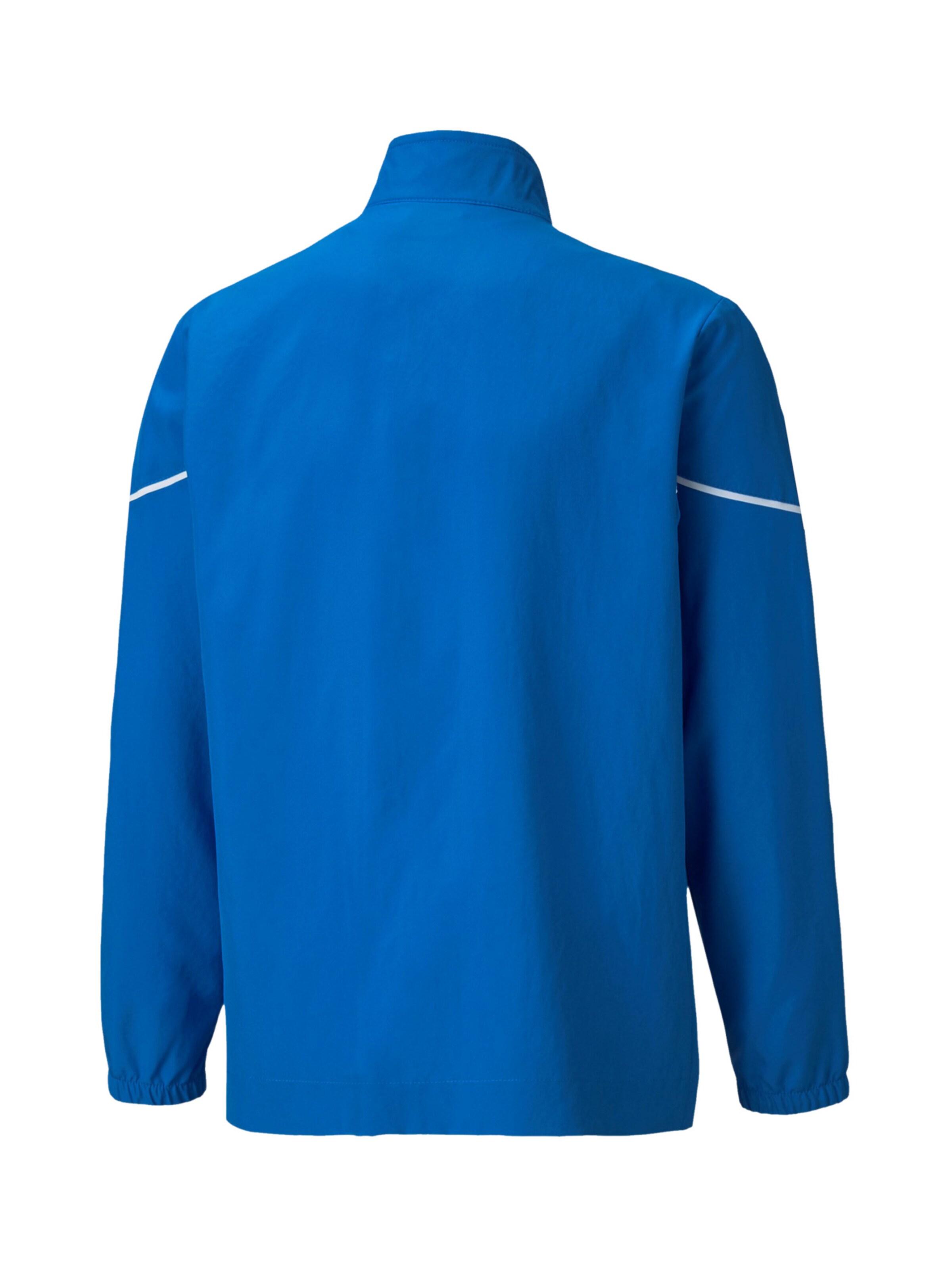 PUMA Athletic Jacket in Blue