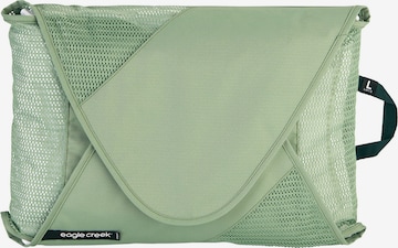 EAGLE CREEK Garment Bag in Green: front