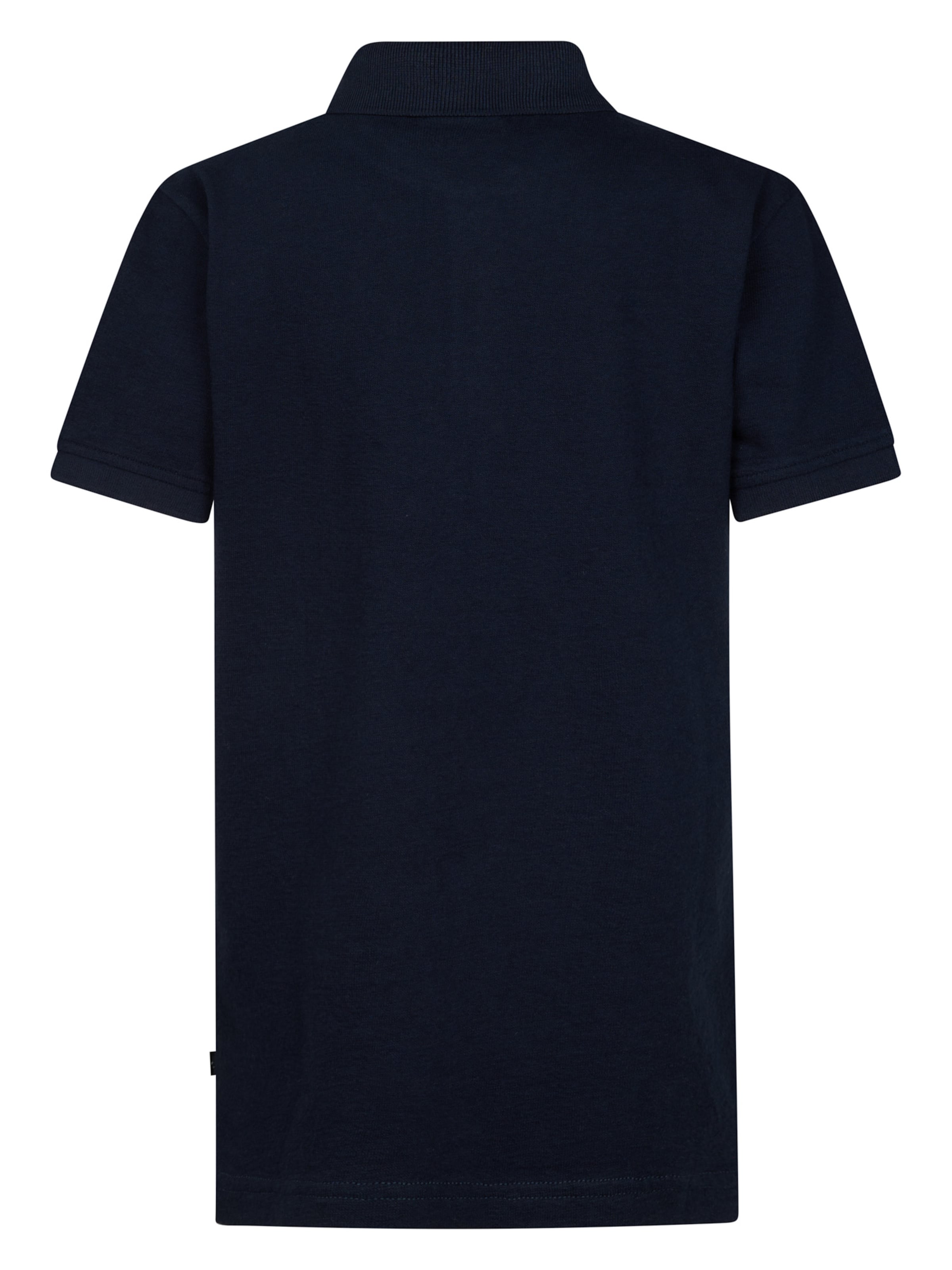 Petrol Industries Poloshirt 'Playa' in Blau