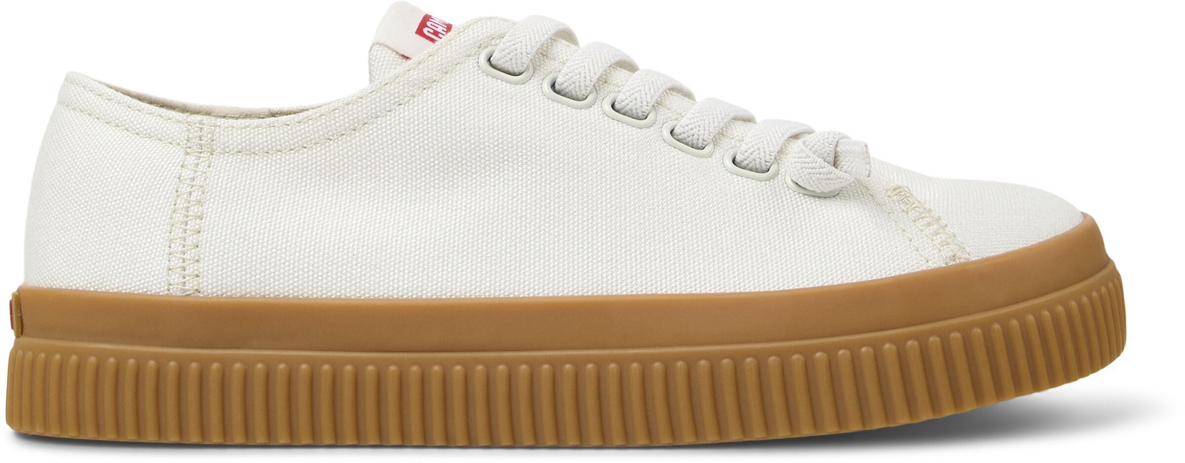 CAMPER Sneaker 'Peu Roda' in Weiß