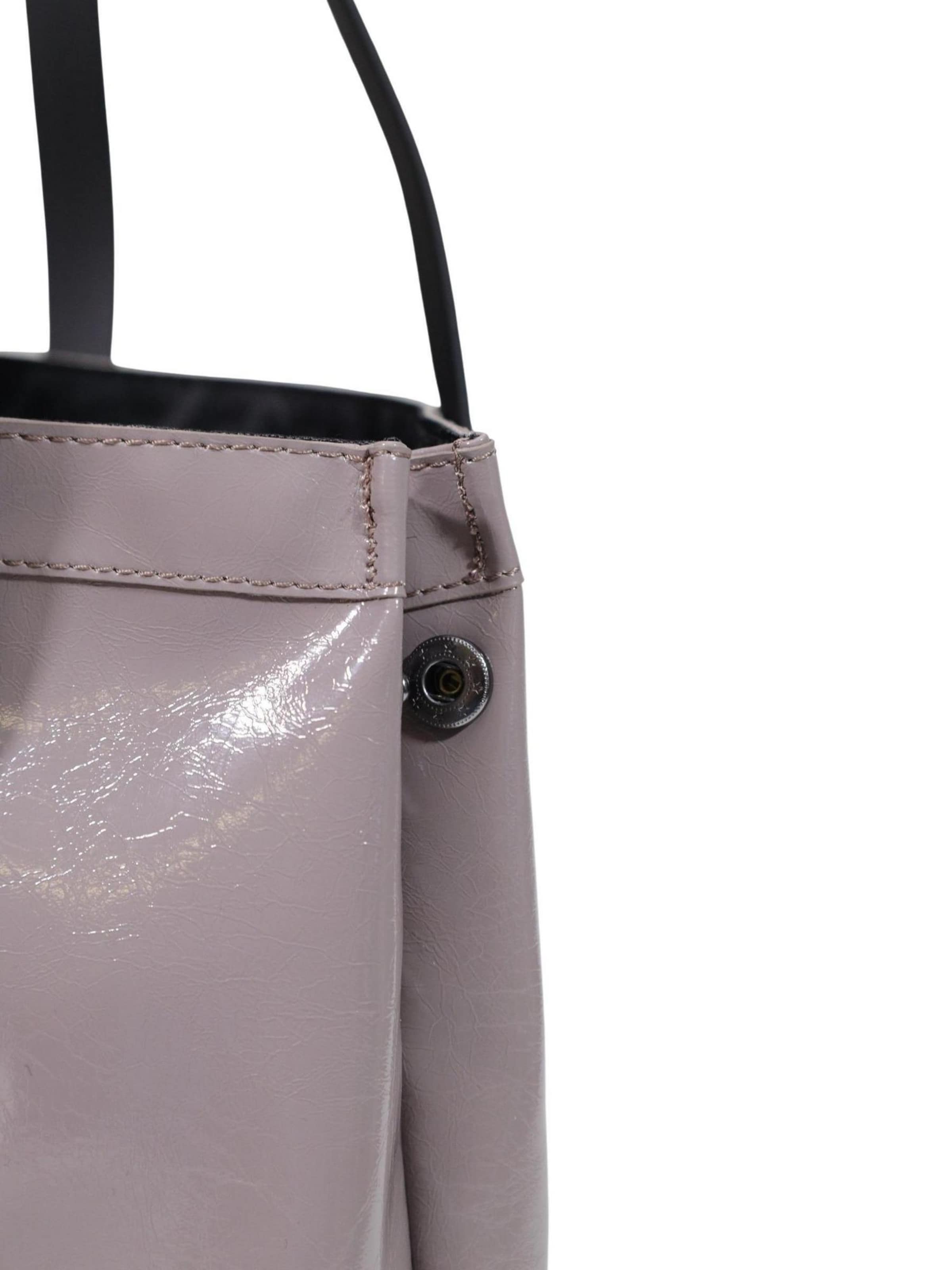 Borsa a spalla di RAINS in lilla