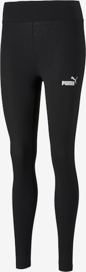 PUMA Leggings in schwarz / weiß, Produktansicht