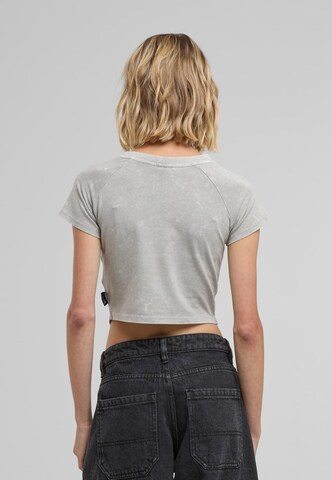 Karl Kani Shirt in Grau