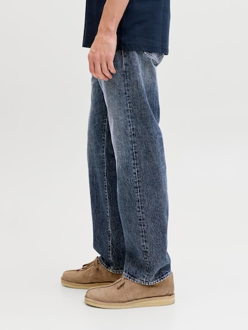 R.D.D. ROYAL DENIM DIVISION Loosefit Jeans '122' in Blau