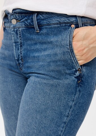 Regular Jean s.Oliver Red Label Big & Tall en bleu