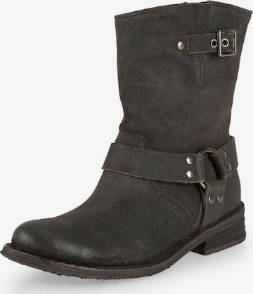 Stivale da cowboy di FELMINI in grigio: frontale