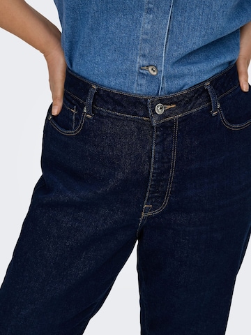 ONLY Carmakoma - regular Vaquero en azul