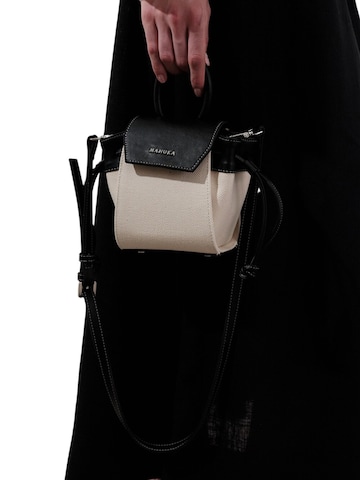 MANUKA Shoulder Bag in Beige