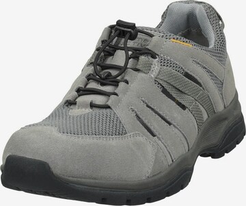 CAMEL ACTIVE Athletic Lace-Up Shoes 'Bud' in Grey: front