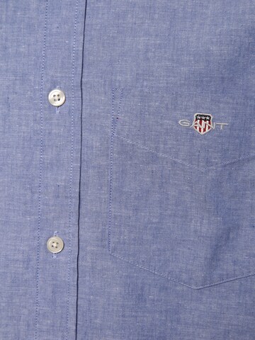 GANT Regular fit Button Up Shirt ' ' in Blue