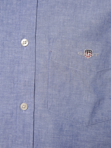 GANT Regular fit Button Up Shirt ' ' in Blue