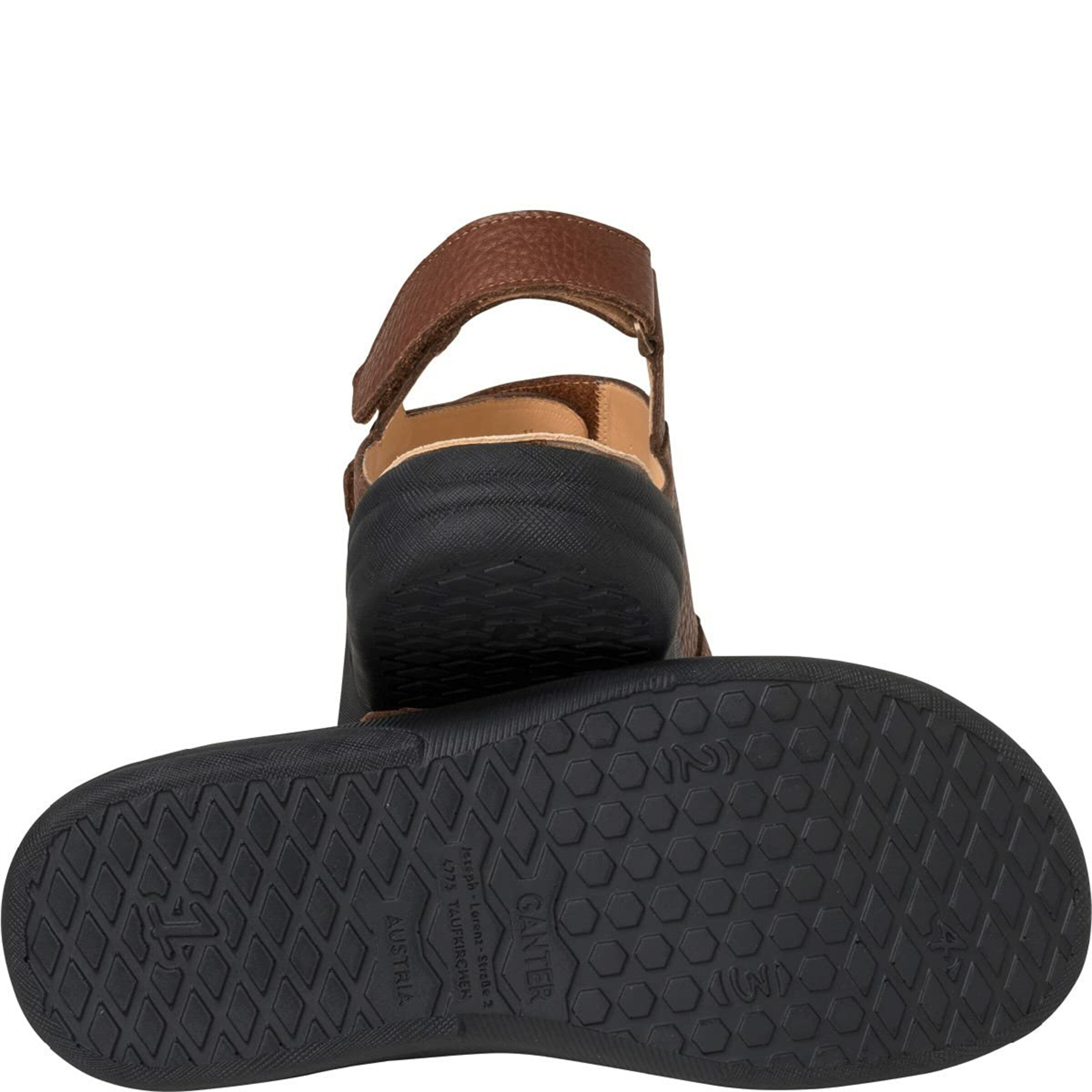 Ganter Sandals in Brown