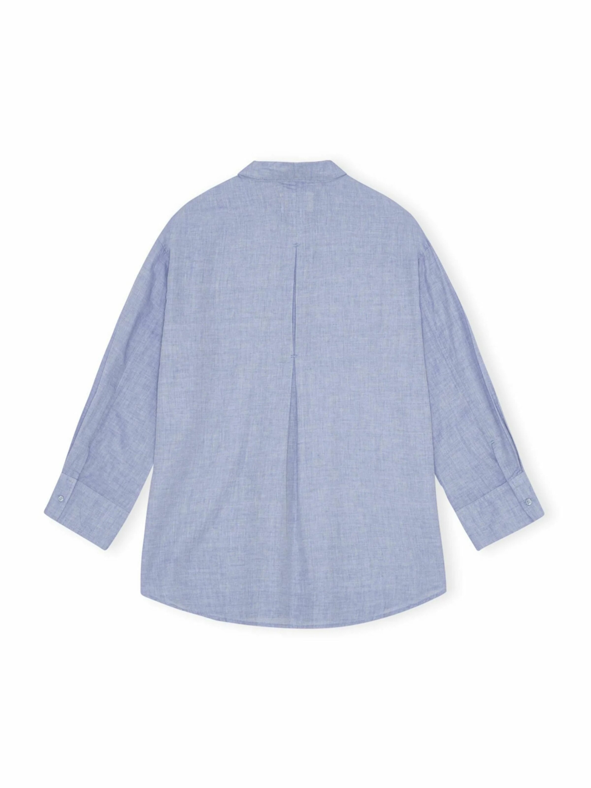moshi moshi mind Bluse 'Avalon' in Blau
